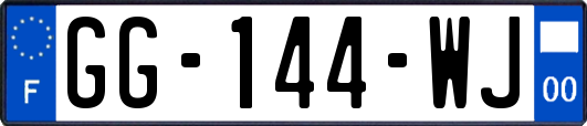 GG-144-WJ