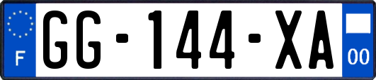 GG-144-XA
