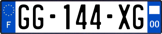 GG-144-XG