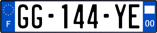 GG-144-YE