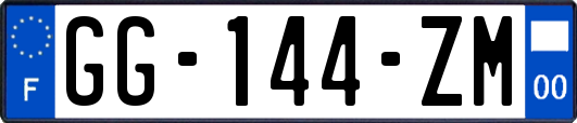 GG-144-ZM