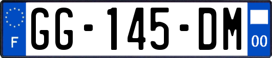 GG-145-DM
