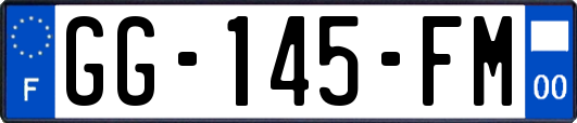 GG-145-FM