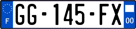 GG-145-FX