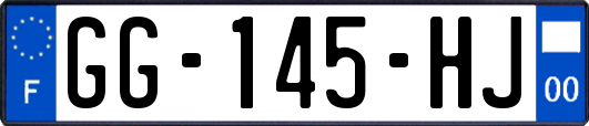 GG-145-HJ