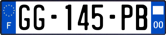 GG-145-PB