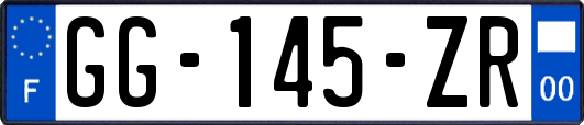 GG-145-ZR