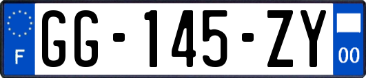 GG-145-ZY