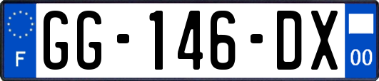 GG-146-DX