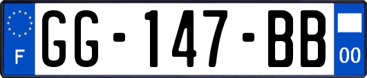 GG-147-BB