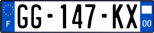 GG-147-KX