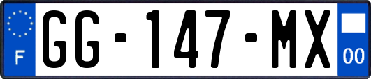 GG-147-MX