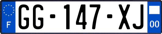 GG-147-XJ