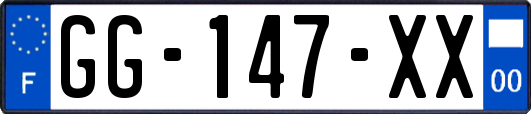 GG-147-XX