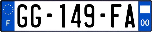 GG-149-FA