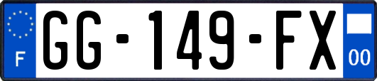 GG-149-FX