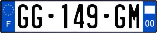 GG-149-GM