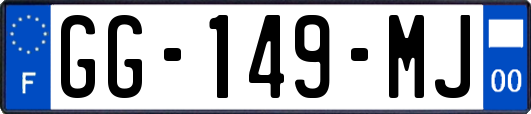 GG-149-MJ