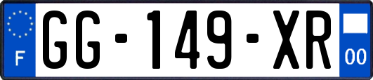 GG-149-XR