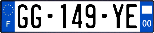 GG-149-YE