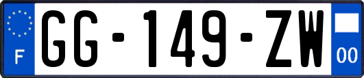 GG-149-ZW