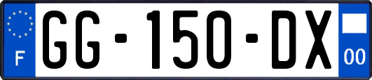 GG-150-DX