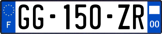 GG-150-ZR