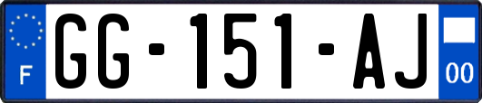 GG-151-AJ