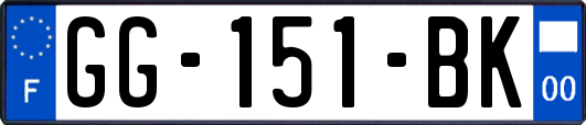 GG-151-BK