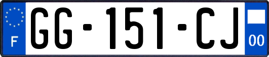 GG-151-CJ