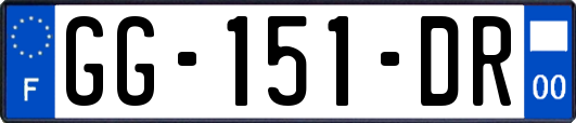 GG-151-DR
