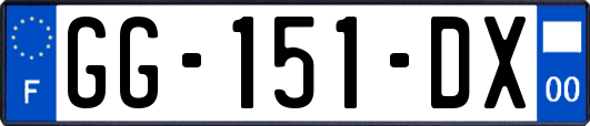 GG-151-DX