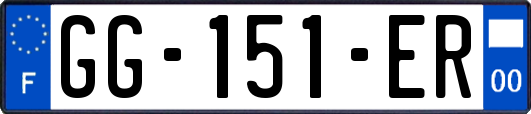GG-151-ER