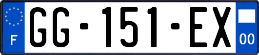 GG-151-EX