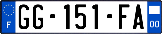 GG-151-FA