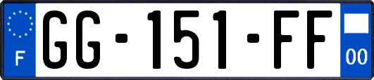 GG-151-FF