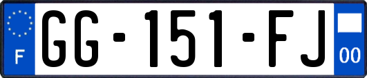 GG-151-FJ
