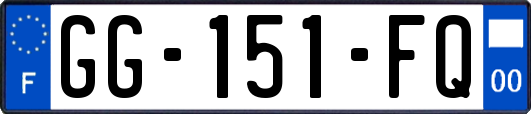 GG-151-FQ