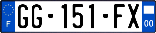 GG-151-FX