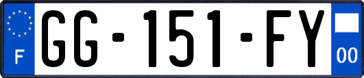 GG-151-FY