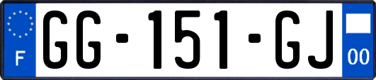 GG-151-GJ