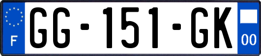 GG-151-GK
