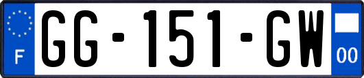 GG-151-GW