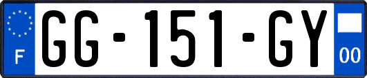 GG-151-GY