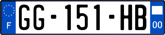 GG-151-HB