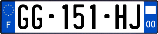 GG-151-HJ