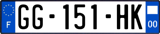 GG-151-HK