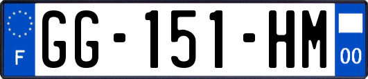 GG-151-HM