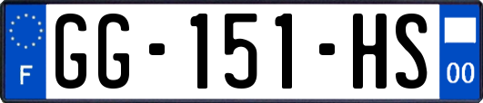 GG-151-HS