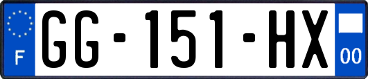 GG-151-HX